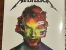 Metallica Hardwired ... To Self-Destruct 2LP Green Vinyl Web Exclusive Sold Out