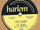 DOO-WOP 78: THE EMBERS ON HARLEM 2325 IN E- CONDITION