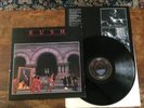 Rush – Moving Pictures LP Mercury SRM-1-4013 (CRC) - PROG ROCK Printed Inner NM