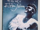 Elton John - The Very Best Of Elton John - 2 × Vinyl LP Europe 1990