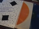 LED ZEPPELIN LIVE ON BLUEBERRY HILL 2 LP ORANGE AND BLUE VINYL TMOQ VG+ VINYL