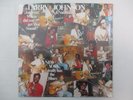 LARRY JOHNSON & NAT RIDDLES WHERE DID YOU GET THAT SOUND SEALED BLUES VINYL LP