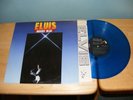 1977 Elvis Presley MOODY BLUE LP Album NM AFL1 2428 Blue Vinyl 1st Press