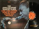 The John Coltrane Quartet Plays - Impulse Records Stereo Lp AS-85 VAN GELDER