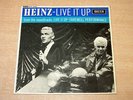 EX-/EX   Heinz/Live It Up EP/1963 Decca Mono 7