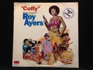 Roy Ayers-Coffy OST-Polydor 5048-WLP PROMO EVERY RARE BLAXPLOITATION