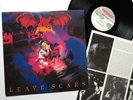 DARK ANGEL - Leave Scars LP orig. combat rec. US-PRESS 1989