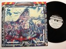 Cloven Hoof - Fighting Back (Live) LP - Moondancer 1986