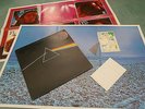 PINK FLOYD THE DARK SIDE OF THE MOON GATEFOLD 2 POSTERS 2 STICKERS SHVL804 VINYL