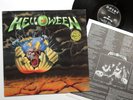 HELLOWEEN - Helloween Debut 12