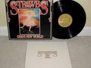 STRAWBS Grave New World LP Orig 1st UK A&M Trifold Cover+Booklet Prog/Psych NM-