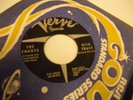 The Chants Choo Choo/Dick Tracy 45 Verve Records VG