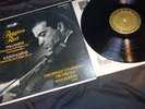 RUGGIERO RICCI PAGANINI & SAINT-SAENS VIOLIN CONCS RUDOLF DECCA GOLD LABEL EX NR