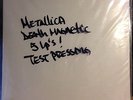 Death Magnetic - METALLICA rare 2008 5LP Warner test pressing (1-512119)