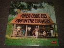 Area Code 615 Trip In The Country RARE 1970 Funk Rock Psych FAST SHIPPING