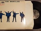 BEATLES HELP UK STEREO LP PARLOPHONE PCS3071 (LATE 80s 8th PRESS - VG++/NM- WAX)