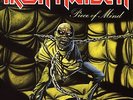 Iron Maiden - Piece Of Mind Vinyl LP Plg Uk NEW