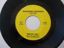THE GIGOLO'S - Movin' Out / Black and Blue on Broadway, rare hot rockin' instr.