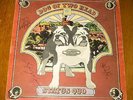 STATUS QUO - DOG OF TWO HEAD - UK 1st PRESSING VINYL PYE RECORDS - AUTOGRAPHED