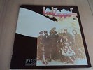Led Zeppelin II Plum Label UK 1969