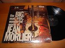 Jean Morlier 70s JAZZ FUNK LP The Big Mad Wide Wonderful World of USA ISSUE