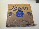 EDDIE COCHRAN SITTIN IN THE BALCONY LONDON 78 RPM ROCKABILLY