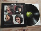 THE BEATLES - LET IT BE -ORIG UK COPY-VG VINYL LP 1970