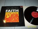 BLIND FAITH / POLYDOR SLPHM / D 184302 /1969 ITALY ORIGINAL PRESS LP 33 LAMINATO