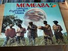MOMBASA '2 AFRICAN RHYTHMS & BLUES'  LP 1976  INTERCORD  RARE  PROG  AFRO  JAZZ