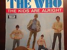 The Who - 4th French EP - The Kids Are Alright - The Rarest One - Vinyl Mint-