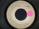 RUDY MILLS - JOHN JONES   (Reggae)  45