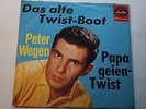 Peter Wegen - Das alte Twist-Boot - 7