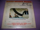Foster Brooks: Vinyl LP Foster Brooks Roast Signed Autograph Album Cover RR1002