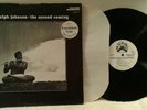 Rudolph Johnson / The Second Coming lp BJQD 11 Promotional rare