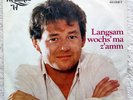 Single / WOLFGANG AMBROS / AUSTRIA / RARITÄT / ATOM / 1986 / MINT /