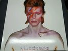 David Bowie-Aladdin Sane (Coloured Vinyl)