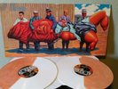 Mars Volta Amputechture 1st press original  (2006) 2lp vinyl NM Oarnge Split