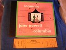 Jane Powell-Carmen Dragon/Romance/3 78s/Columbia Album MM-788/NEW OLD STOCK*