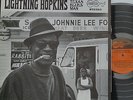 LP - Arhoolie Records - Lightnin' Hopkins - Texas Blues Man