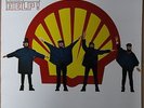 The Beatles - Help  Rare Dutch Shell Cover LP Limited Edition Red Vinyl