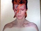 Aladdin Sane + Insert (UK 1976) : David Bowie