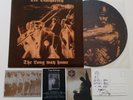 DER BLUTHARSCH The Long Way Home LP Picture Disc Brown edt ltd.222 Death In June
