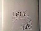 LENA STARDUST LP OVP NEU vinyl limited edition 1000 SIGNIERT autogramm