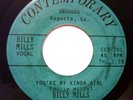 Billy Mills & The Tribunes 