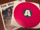 Tom Waits MARZ 1990 THE BLACK RIDER LP on Red Vinyl