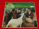 THE BEACH BOYS   PET SOUNDS   ORIGINAL 1966 UK 1st PRESSING   EX