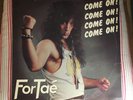 ForTae Come On  LP 1986  New Jersey Rock Metal Private Press Bon Jovi