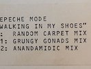 Depeche Mode – Walking In My Shoes (12