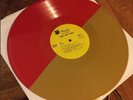 Lee Moses   Time And Place New RED/GOLD Vinyl LP Rare x/300  Funk Rock Soul