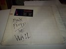 NM Pink Floyd The Wall 2 LP PC2-36183 With XTRA Hype Sticker 1982 Release Rare